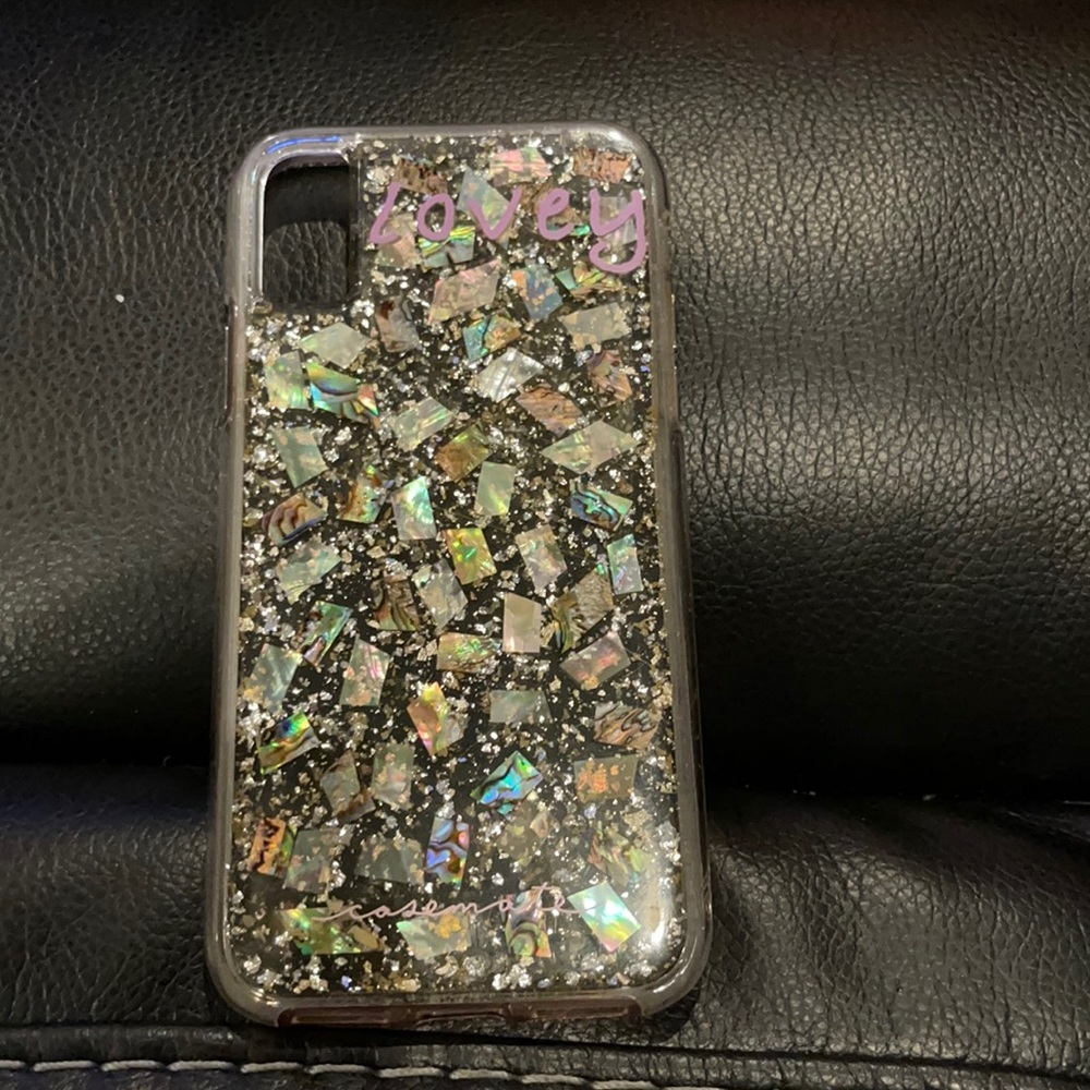 Casemate iPhone X case